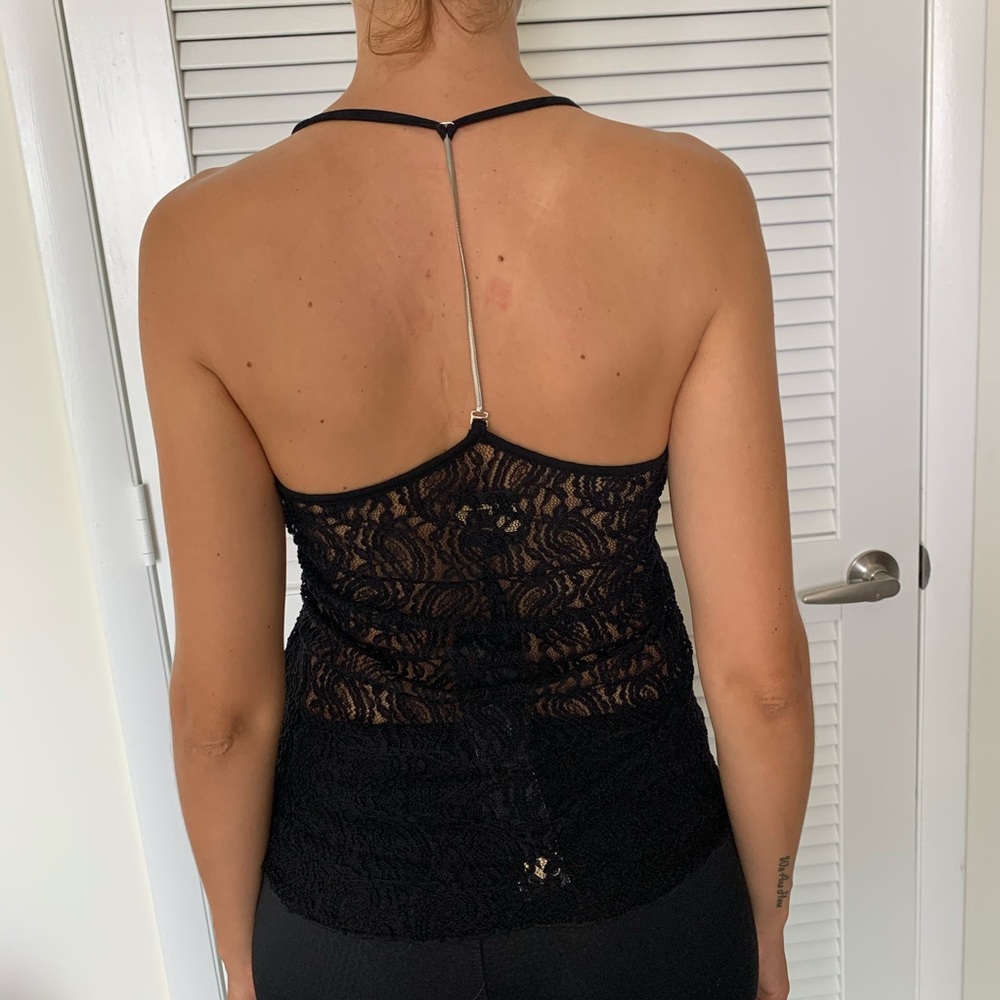 Lace top - Picture 2 of 2